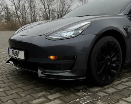 Сірий Тесла Модель 3, об'ємом двигуна 0 л та пробігом 36 тис. км за 20900 $, фото 5 на Automoto.ua