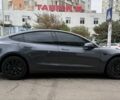 Сірий Тесла Модель 3, об'ємом двигуна 0 л та пробігом 95 тис. км за 21742 $, фото 1 на Automoto.ua