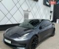 Сірий Тесла Модель 3, об'ємом двигуна 0 л та пробігом 48 тис. км за 19900 $, фото 1 на Automoto.ua