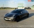 Серый Тесла Модель 3, объемом двигателя 0 л и пробегом 80 тыс. км за 21700 $, фото 8 на Automoto.ua