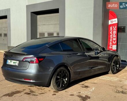 Сірий Тесла Модель 3, об'ємом двигуна 0 л та пробігом 75 тис. км за 25700 $, фото 9 на Automoto.ua