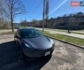 Серый Тесла Модель 3, объемом двигателя 0 л и пробегом 140 тыс. км за 20800 $, фото 3 на Automoto.ua