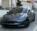 Сірий Тесла Модель 3, об'ємом двигуна 0 л та пробігом 43 тис. км за 19700 $, фото 4 на Automoto.ua