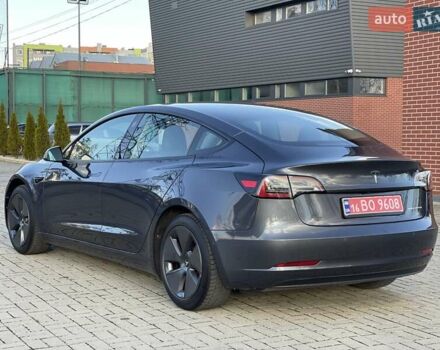 Серый Тесла Модель 3, объемом двигателя 0 л и пробегом 73 тыс. км за 22000 $, фото 10 на Automoto.ua