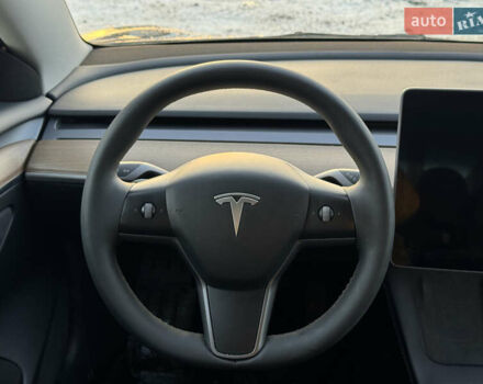 Серый Тесла Модель 3, объемом двигателя 0 л и пробегом 226 тыс. км за 16900 $, фото 21 на Automoto.ua