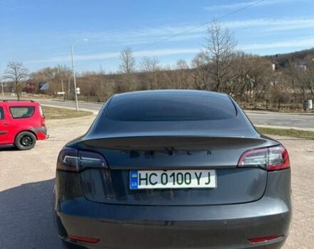 Серый Тесла Модель 3, объемом двигателя 0 л и пробегом 179 тыс. км за 17900 $, фото 7 на Automoto.ua