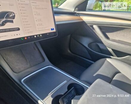 Сірий Тесла Модель 3, об'ємом двигуна 0 л та пробігом 10 тис. км за 27800 $, фото 18 на Automoto.ua