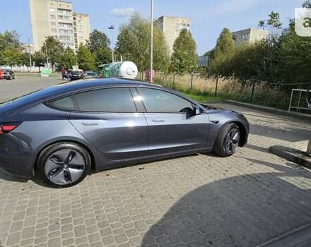 Сірий Тесла Модель 3, об'ємом двигуна 0 л та пробігом 22 тис. км за 28500 $, фото 7 на Automoto.ua