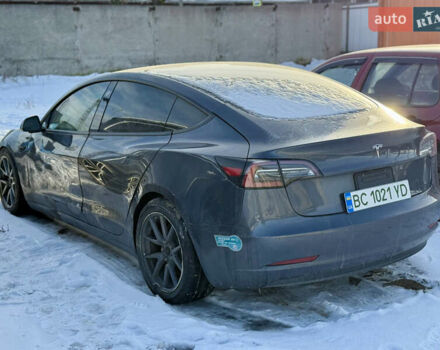 Сірий Тесла Модель 3, об'ємом двигуна 0 л та пробігом 251 тис. км за 14350 $, фото 5 на Automoto.ua