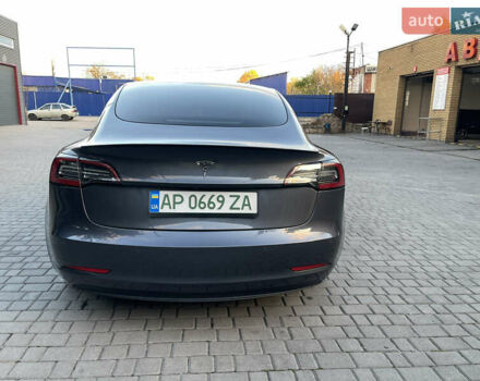Сірий Тесла Модель 3, об'ємом двигуна 0 л та пробігом 80 тис. км за 24000 $, фото 6 на Automoto.ua