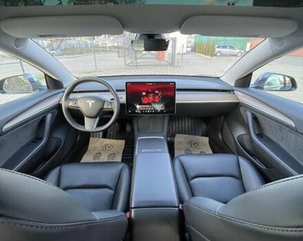 Серый Тесла Модель 3, объемом двигателя 0 л и пробегом 73 тыс. км за 22000 $, фото 39 на Automoto.ua