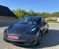 Тесла Модель 3 2022 в Калиновке на Automoto.ua Серый Тесла Модель 3, объемом двигателя 0 л и пробегом 35 тыс. км за 21500 $, фото 1 на Automoto.ua