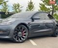 Сірий Тесла Модель 3, об'ємом двигуна 0 л та пробігом 68 тис. км за 23490 $, фото 6 на Automoto.ua