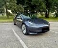 Сірий Тесла Модель 3, об'ємом двигуна 0 л та пробігом 76 тис. км за 12100 $, фото 1 на Automoto.ua