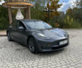 Тесла Модель 3 2022 у Івано-Франківську на Automoto.ua Сірий Тесла Модель 3, об'ємом двигуна 0 л та пробігом 78 тис. км за 21400 $, фото 1 на Automoto.ua