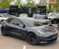 Сірий Тесла Модель 3, об'ємом двигуна 0 л та пробігом 68 тис. км за 23490 $, фото 1 на Automoto.ua