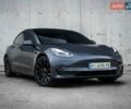 Серый Тесла Модель 3, объемом двигателя 0 л и пробегом 29 тыс. км за 21600 $, фото 1 на Automoto.ua