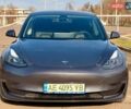 Сірий Тесла Модель 3, об'ємом двигуна 0 л та пробігом 76 тис. км за 18900 $, фото 1 на Automoto.ua
