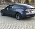 Серый Тесла Модель 3, объемом двигателя 0 л и пробегом 47 тыс. км за 22999 $, фото 4 на Automoto.ua