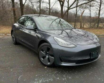 Тесла Модель 3 2022 у Хмельницькому на Automoto.ua Сірий Тесла Модель 3, об'ємом двигуна 0 л та пробігом 10 тис. км за 10100 $, фото 2 на Automoto.ua