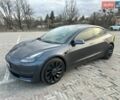 Сірий Тесла Модель 3, об'ємом двигуна 0 л та пробігом 50 тис. км за 21999 $, фото 4 на Automoto.ua