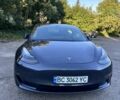Сірий Тесла Модель 3, об'ємом двигуна 0 л та пробігом 43 тис. км за 23500 $, фото 1 на Automoto.ua