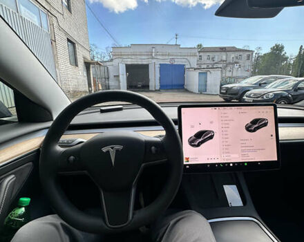 Тесла Модель 3 2022 в Киеве на Automoto.ua Серый Тесла Модель 3, объемом двигателя 0 л и пробегом 21 тыс. км за 23999 $, фото 28 на Automoto.ua