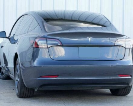 Тесла Модель 3 2022 в Ивано-Франковске на Automoto.ua Серый Тесла Модель 3, объемом двигателя 0 л и пробегом 29 тыс. км за 13600 $, фото 7 на Automoto.ua
