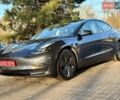 Сірий Тесла Модель 3, об'ємом двигуна 0 л та пробігом 65 тис. км за 20500 $, фото 1 на Automoto.ua