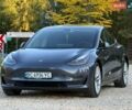 Серый Тесла Модель 3, объемом двигателя 0 л и пробегом 46 тыс. км за 22700 $, фото 1 на Automoto.ua