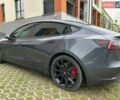 Серый Тесла Модель 3, объемом двигателя 0 л и пробегом 57 тыс. км за 21900 $, фото 11 на Automoto.ua