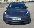 Сірий Тесла Модель 3, об'ємом двигуна 0 л та пробігом 57 тис. км за 22200 $, фото 1 на Automoto.ua