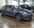 Тесла Модель 3 2022 у Львові на Automoto.ua Сірий Тесла Модель 3, об'ємом двигуна 0 л та пробігом 62 тис. км за 19900 $, фото 1 на Automoto.ua