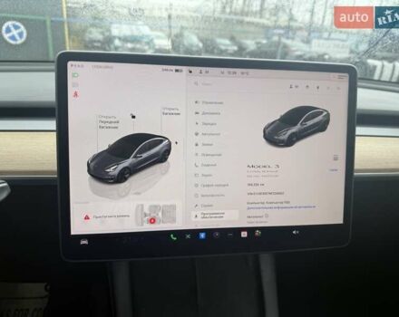 Сірий Тесла Модель 3, об'ємом двигуна 0 л та пробігом 107 тис. км за 18500 $, фото 27 на Automoto.ua