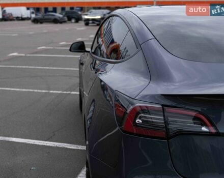 Серый Тесла Модель 3, объемом двигателя 0 л и пробегом 35 тыс. км за 26500 $, фото 43 на Automoto.ua