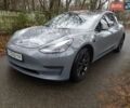 Серый Тесла Модель 3, объемом двигателя 0 л и пробегом 110 тыс. км за 18500 $, фото 1 на Automoto.ua
