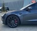 Серый Тесла Модель 3, объемом двигателя 0 л и пробегом 103 тыс. км за 22390 $, фото 15 на Automoto.ua