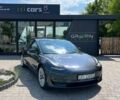 Сірий Тесла Модель 3, об'ємом двигуна 0 л та пробігом 80 тис. км за 19700 $, фото 1 на Automoto.ua