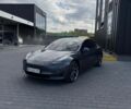Серый Тесла Модель 3, объемом двигателя 0 л и пробегом 95 тыс. км за 25700 $, фото 6 на Automoto.ua