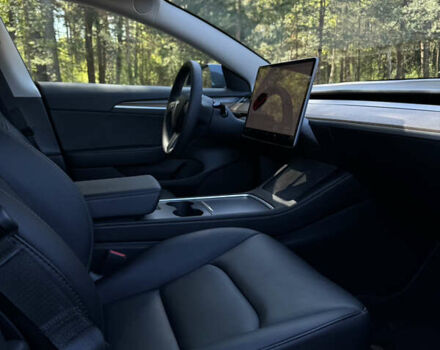 Серый Тесла Модель 3, объемом двигателя 0 л и пробегом 20 тыс. км за 24500 $, фото 60 на Automoto.ua