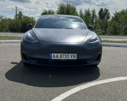 Сірий Тесла Модель 3, об'ємом двигуна 0 л та пробігом 30 тис. км за 28500 $, фото 7 на Automoto.ua