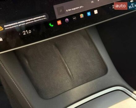 Сірий Тесла Модель 3, об'ємом двигуна 0 л та пробігом 45 тис. км за 23300 $, фото 27 на Automoto.ua