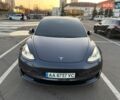 Серый Тесла Модель 3, объемом двигателя 0 л и пробегом 119 тыс. км за 20000 $, фото 1 на Automoto.ua