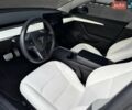 Серый Тесла Модель 3, объемом двигателя 0 л и пробегом 68 тыс. км за 22500 $, фото 9 на Automoto.ua
