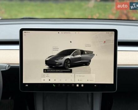 Серый Тесла Модель 3, объемом двигателя 0 л и пробегом 46 тыс. км за 20000 $, фото 103 на Automoto.ua