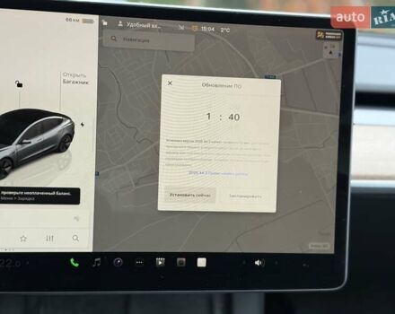 Серый Тесла Модель 3, объемом двигателя 0 л и пробегом 46 тыс. км за 20000 $, фото 128 на Automoto.ua