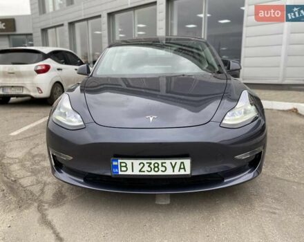 Сірий Тесла Модель 3, об'ємом двигуна 0 л та пробігом 21 тис. км за 25900 $, фото 3 на Automoto.ua