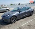 Сірий Тесла Модель 3, об'ємом двигуна 0 л та пробігом 30 тис. км за 7000 $, фото 1 на Automoto.ua