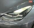 Серый Тесла Модель 3, объемом двигателя 0 л и пробегом 84 тыс. км за 21500 $, фото 3 на Automoto.ua