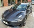 Серый Тесла Модель 3, объемом двигателя 0 л и пробегом 72 тыс. км за 21999 $, фото 1 на Automoto.ua